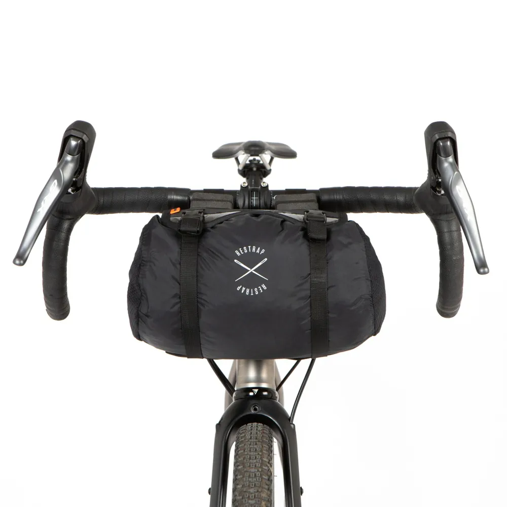 Team Cycles Restrap Race Drop Bar Bag | Interest FREE Finance & Online Refund Policy.